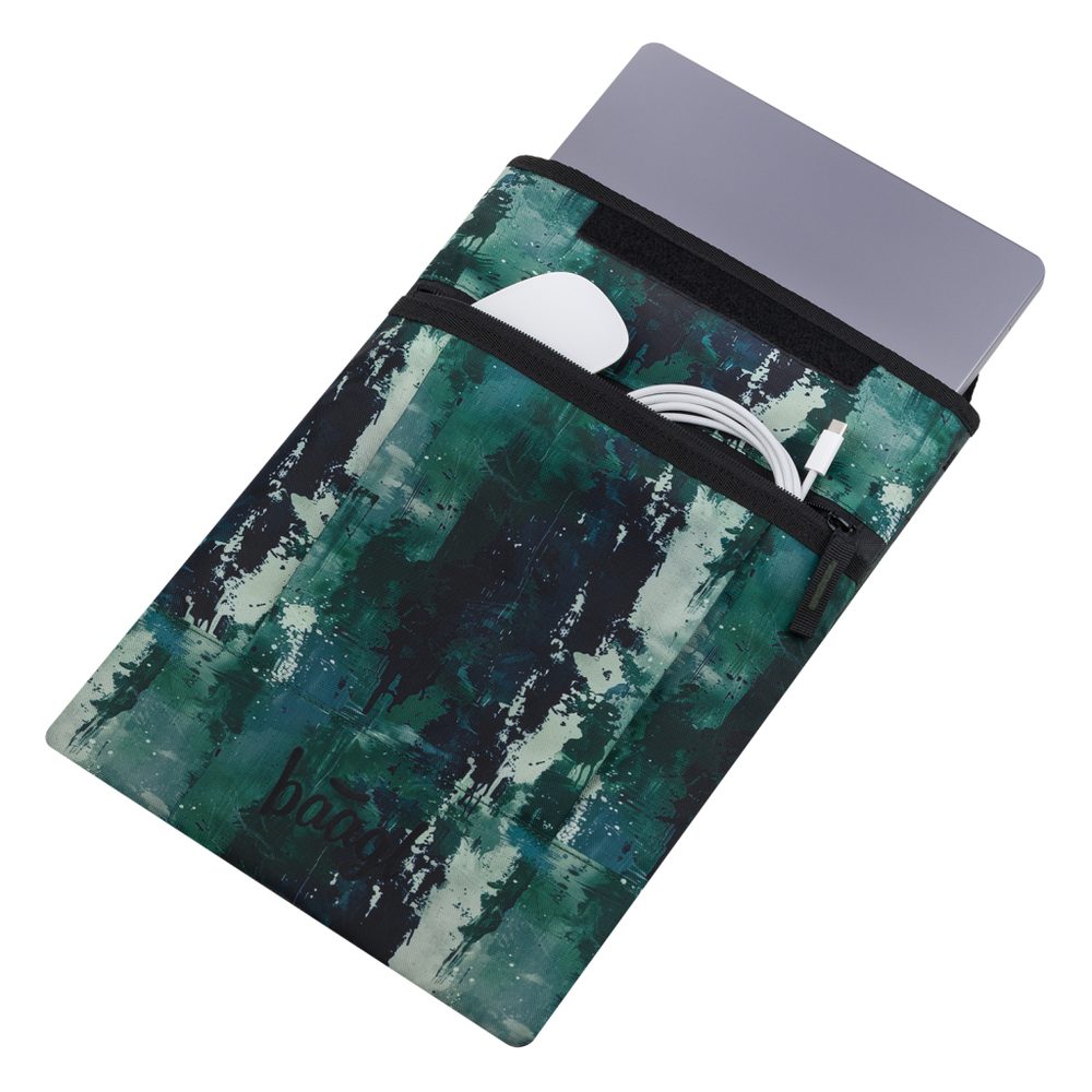 BAAGL Obal na notebook Forest (obrázek 4)