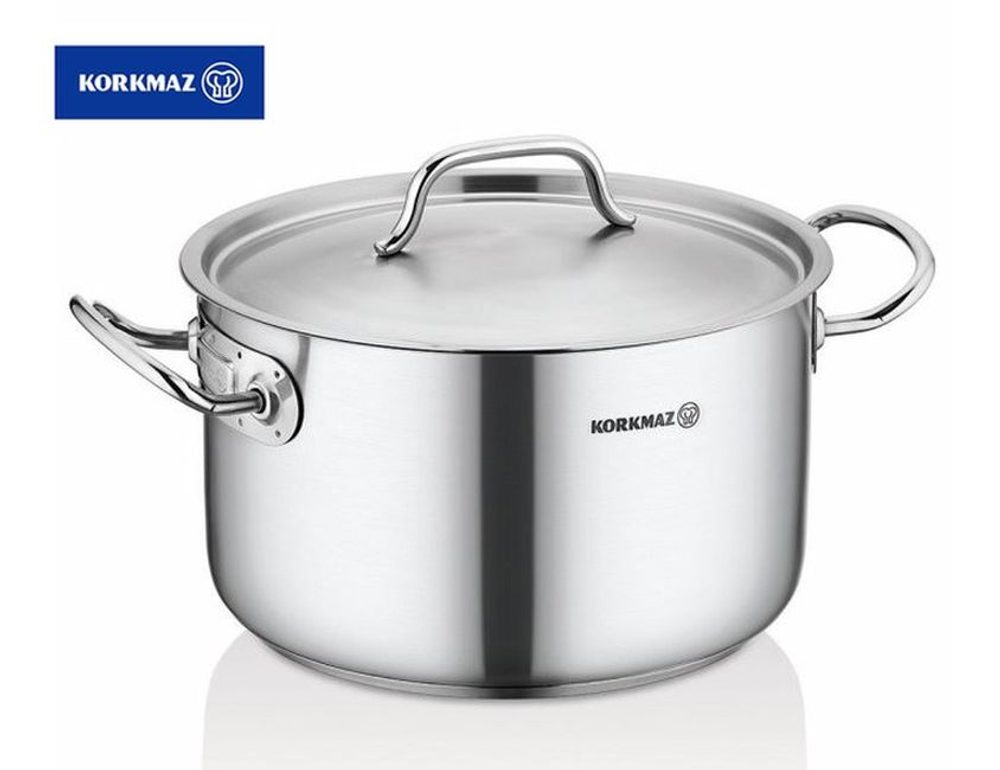 Levně hrnec d36+PO GASTRO PRO., 20,4l, v.21cm, indukce, NR