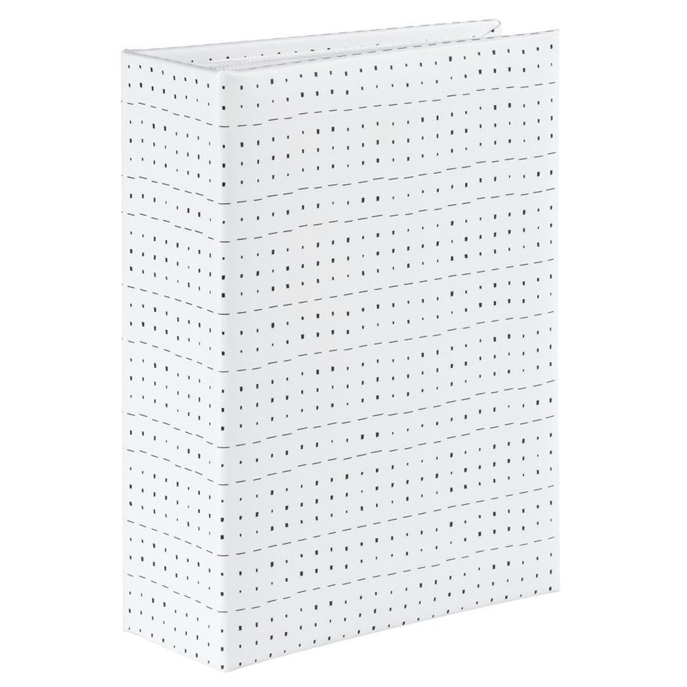 Levně Hama album GRAPHIC 10x15/100, Squares