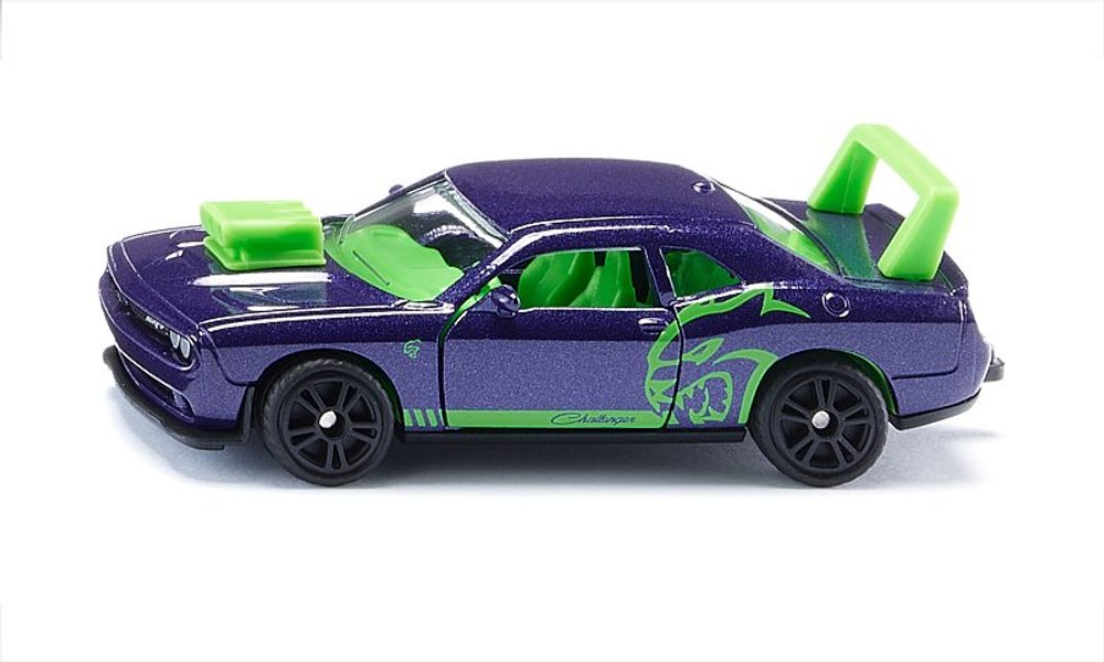 Levně SIKU Blister - Dodge Challenger