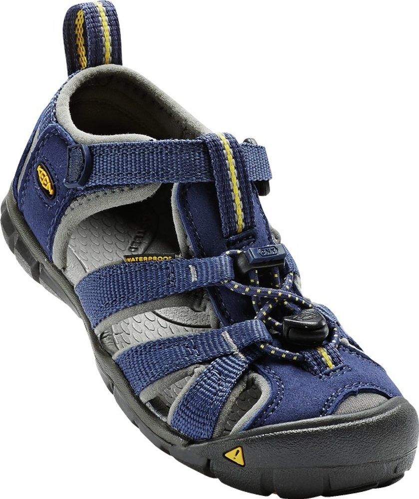 KEEN Seacamp II, blue depths/gargoyle - 31