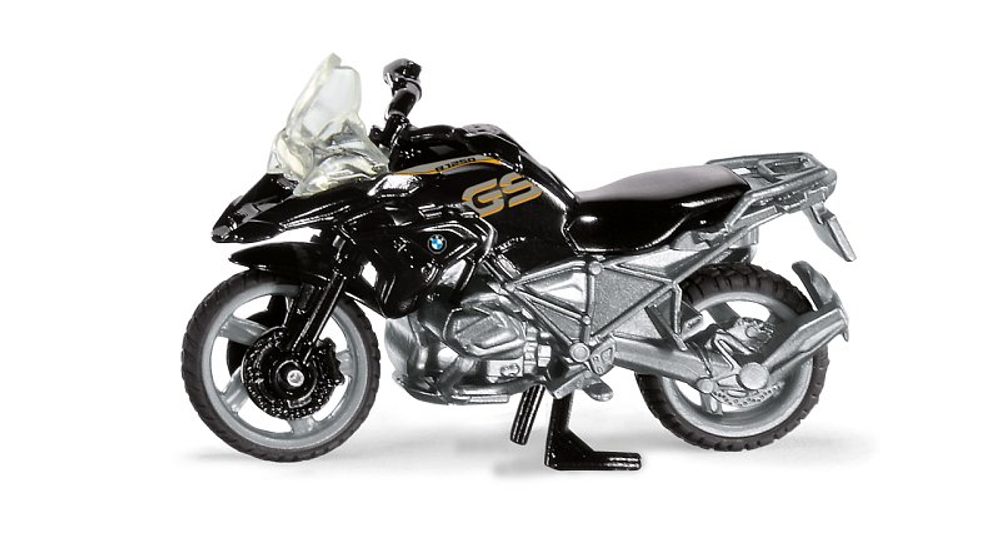 Levně SIKU Blister - motorka BMW R1250 GS LCI