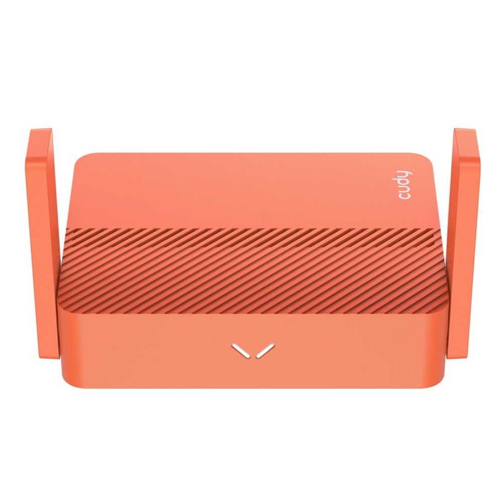 Levně Cudy AC1200 Wi-Fi VPN Travel Router, cestovní (TR1200)