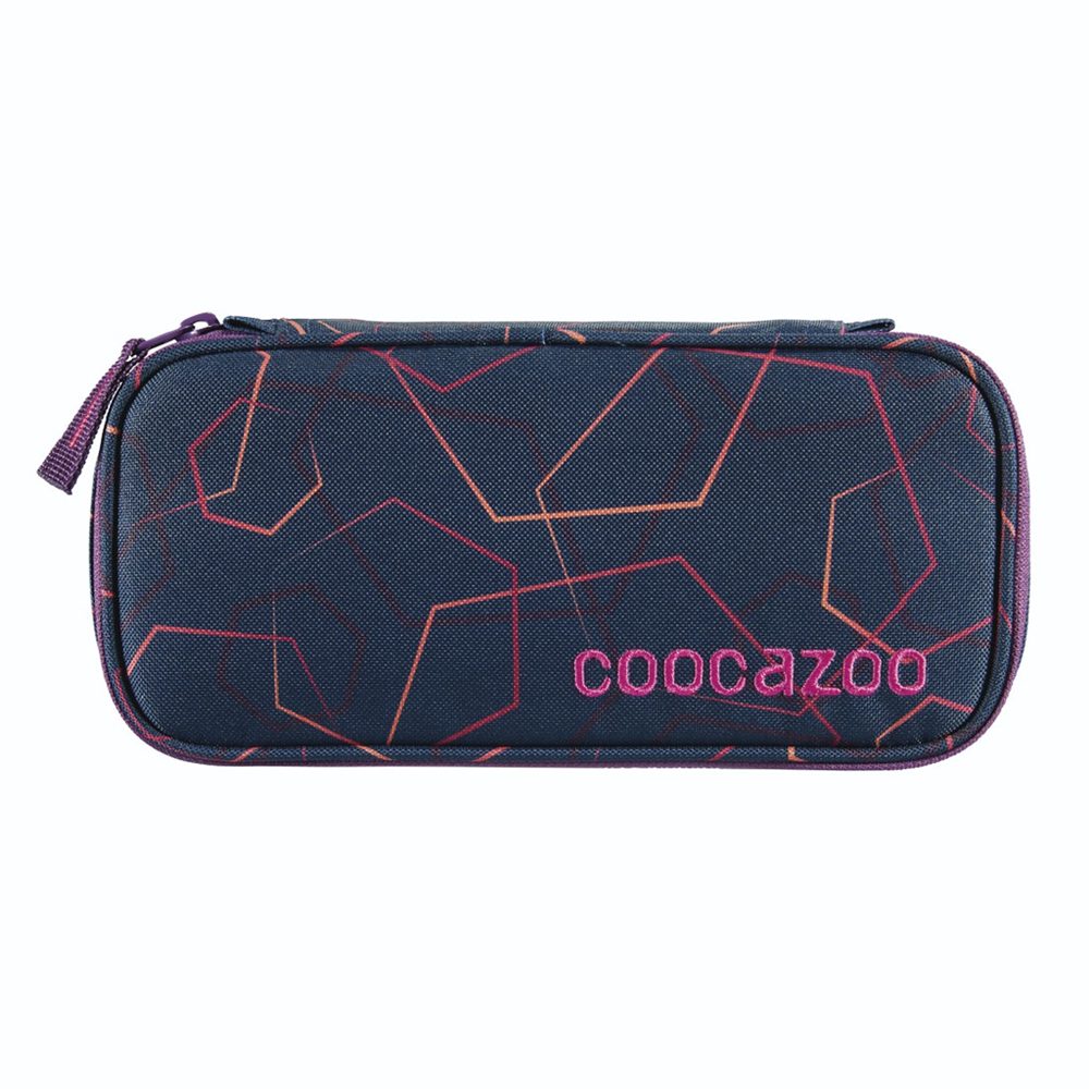 Coocazoo PencilDenzel Laserbeam Plum