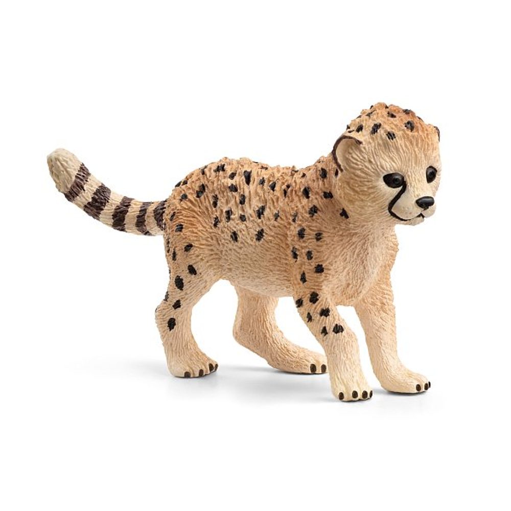 SCHLEICH Zvířátko - Mládě geparda