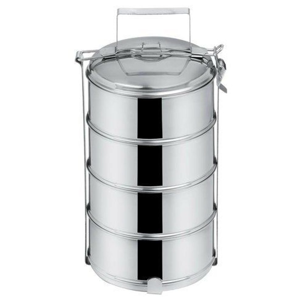 Levně jídlonosič 4D (4x1,3l misky s víčky), NR