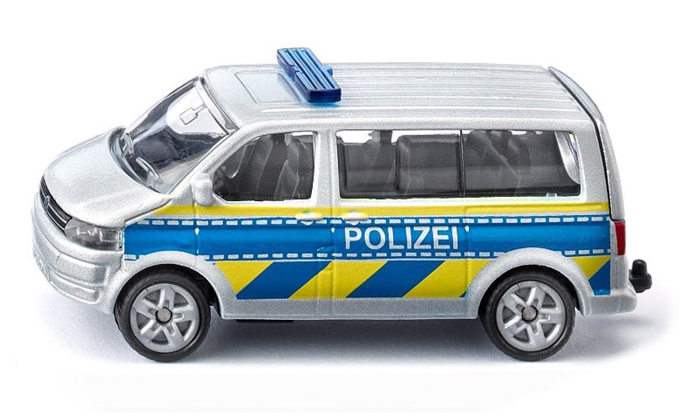 Levně SIKU Blister - policejní dálniční hlídka