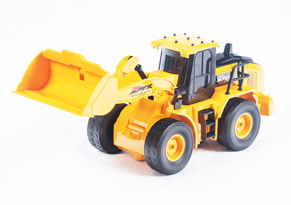 DRIVERO RC buldozer (obrázek 3)