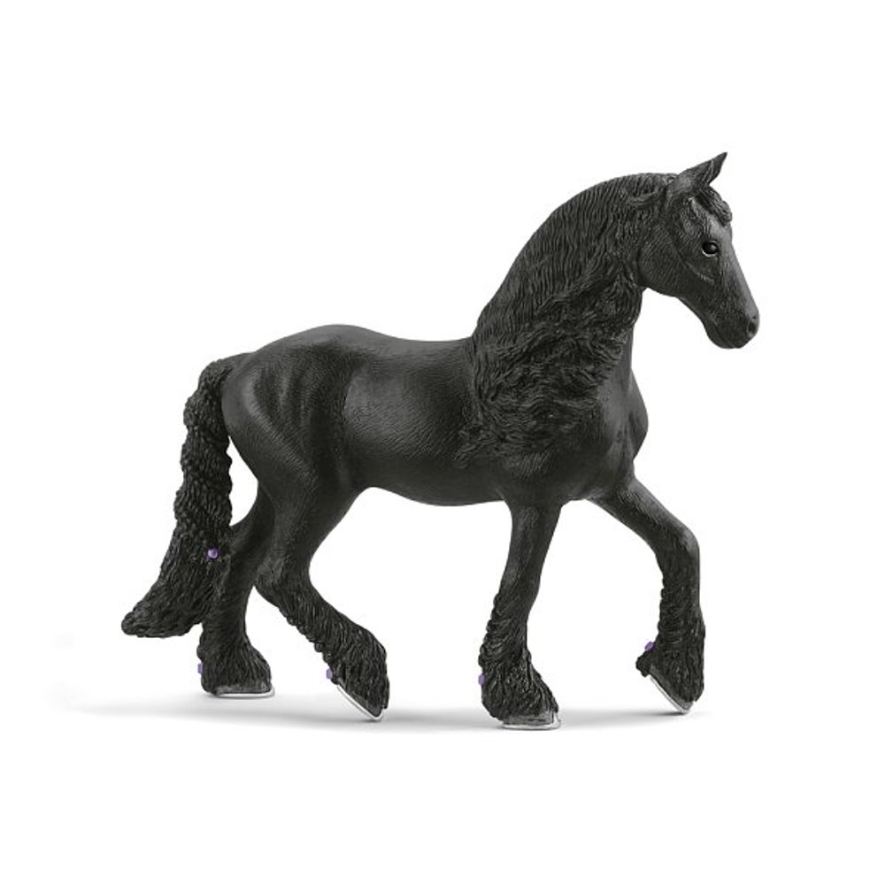 Levně SCHLEICH Zvířátko - kobyla frisianská