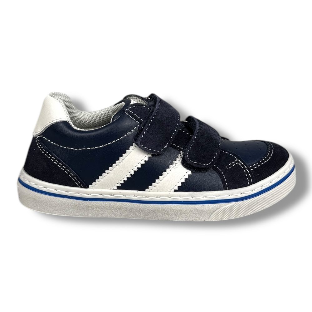 Levně Ciciban Dětské celoroční boty - Seven NAVY - 25