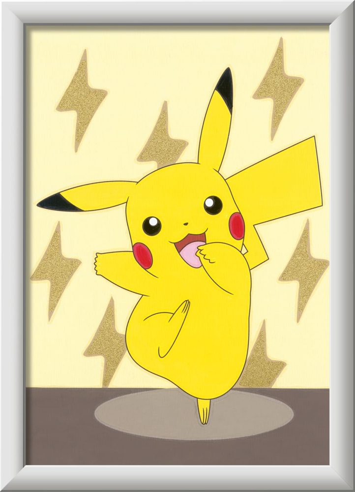 Levně CreArt Pokémon Pikachu