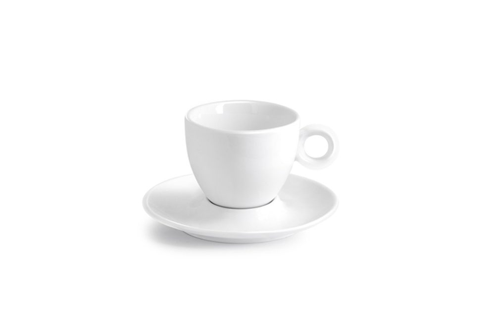 šapo 85ml, 2ks, PURE Premium, bílý porcelán