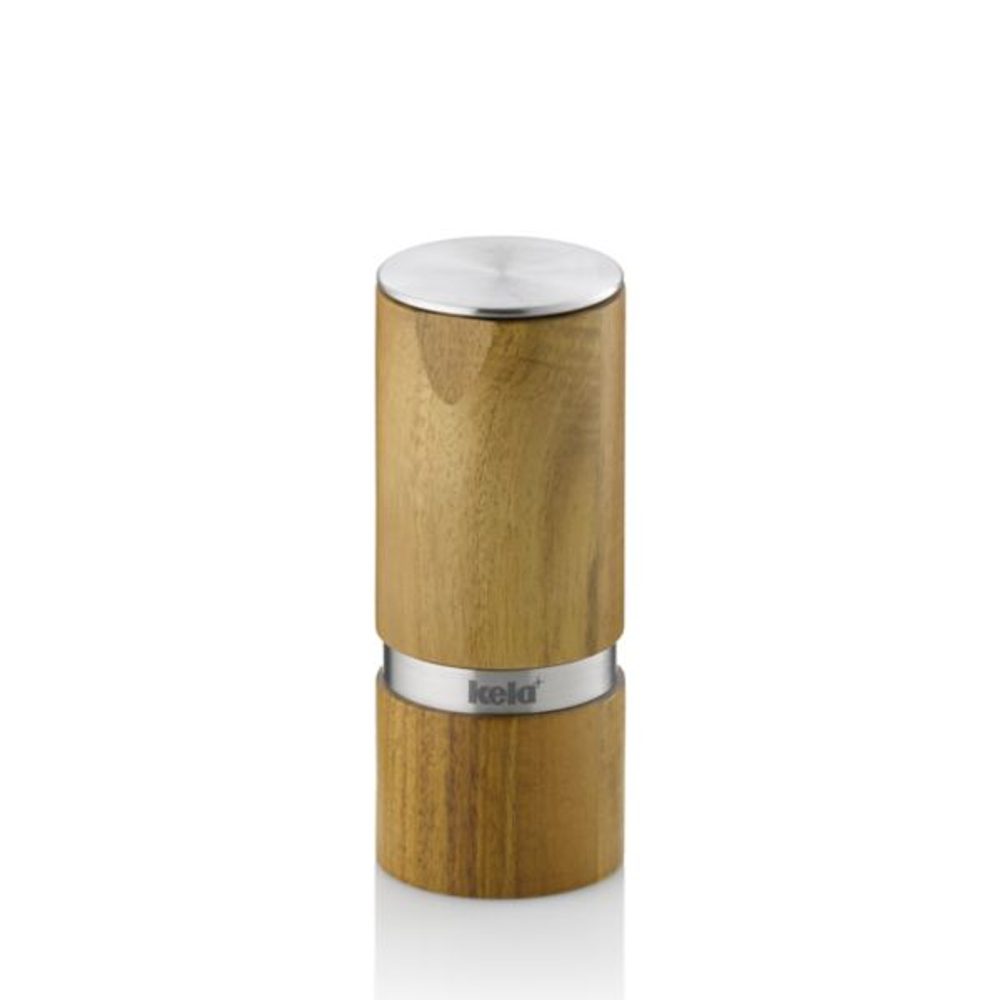 Levně KELA Mlýnek na pepř a sůl KAURI Akát 13 cm KL-12195