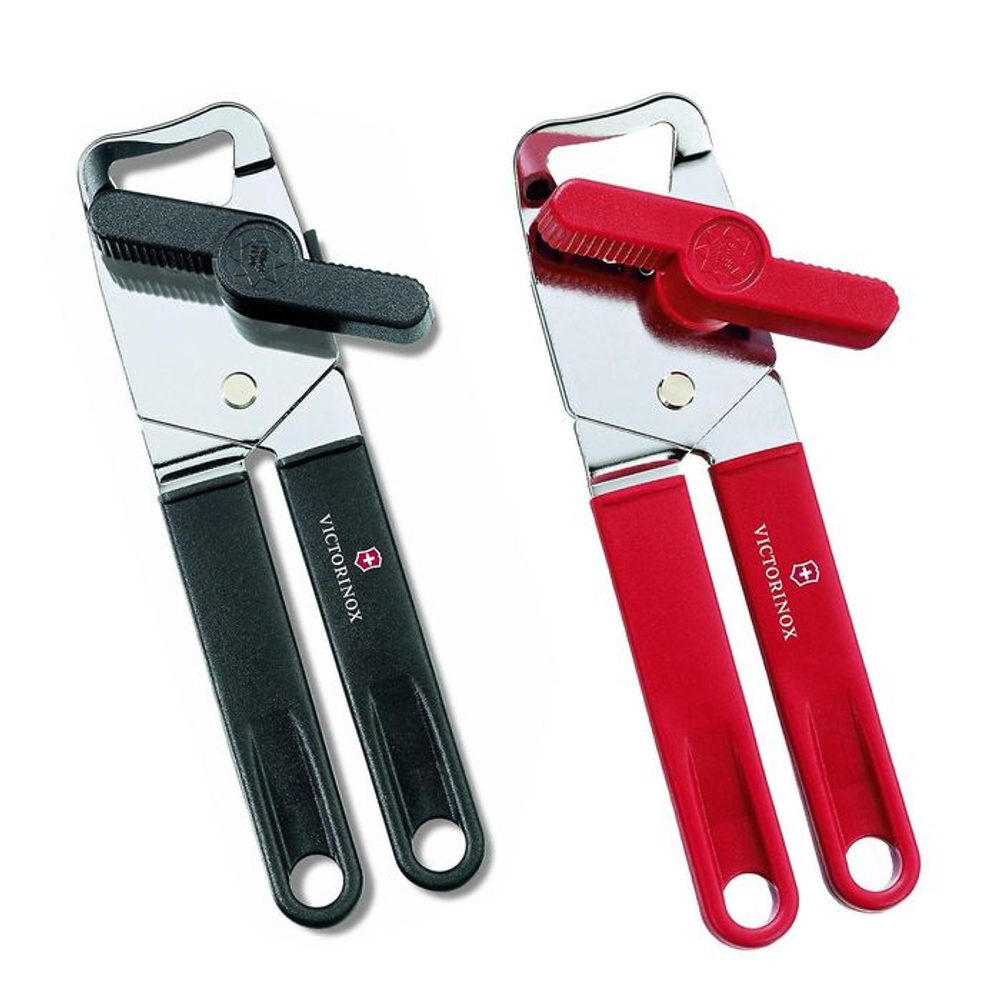 Levně otvírák konzerv pod víkem, červ., čer., VICTORINOX