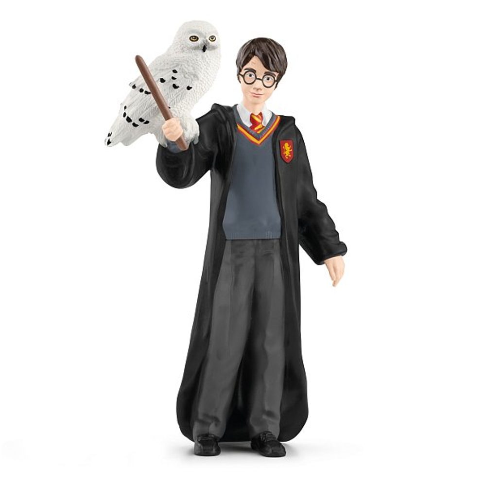 Levně SCHLEICH Harry Potter - Harry Potter a Hedvika