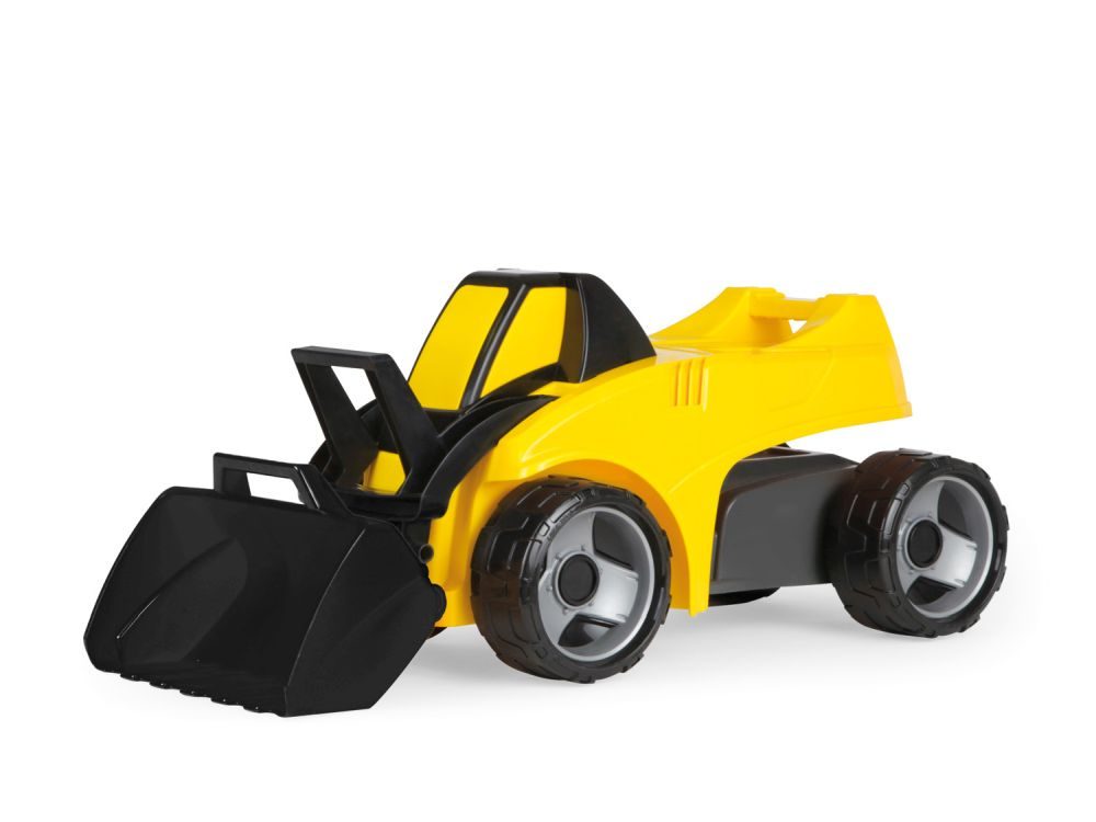 Levně Lena GIGA TRUCKS nakladač, volně