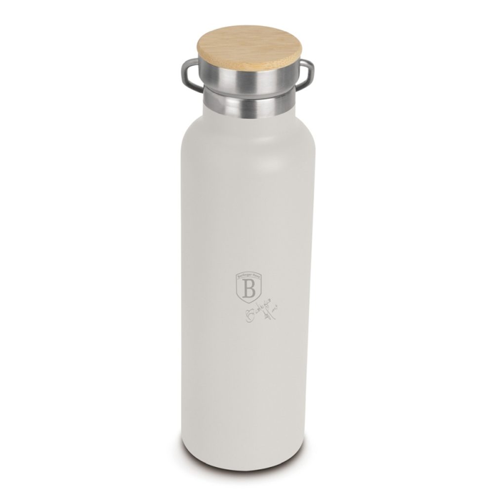 Levně BERLINGERHAUS Termoska lahev s dvojitou stěnou nerez 0,6 l Sahara Collection BH-6756