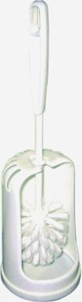 Levně WC souprava d7cm, vys.závěs. 39x12,5cm, bílá, plast