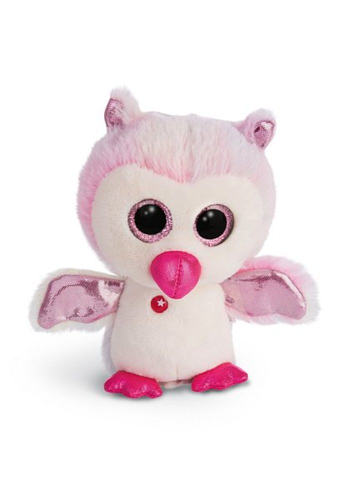 Levně NICI Glubschis plyš Sova Princess Holly 15cm