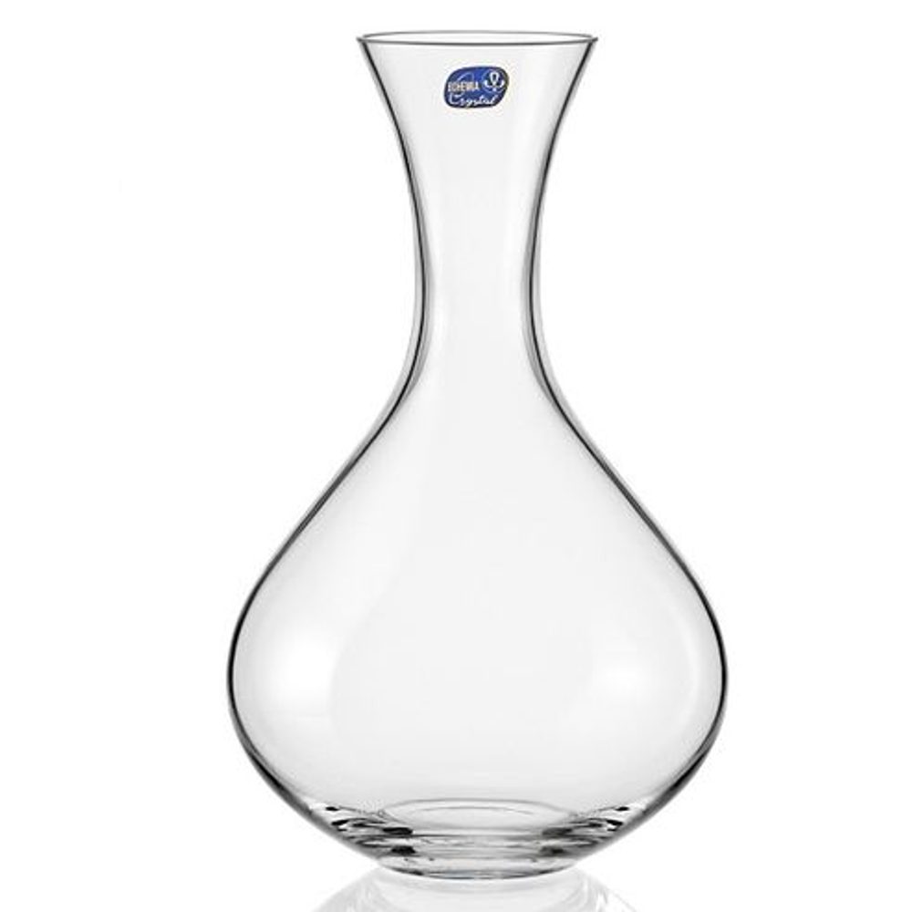 Levně karafa 1,5l BOHEMIA DEKANTER, sklo