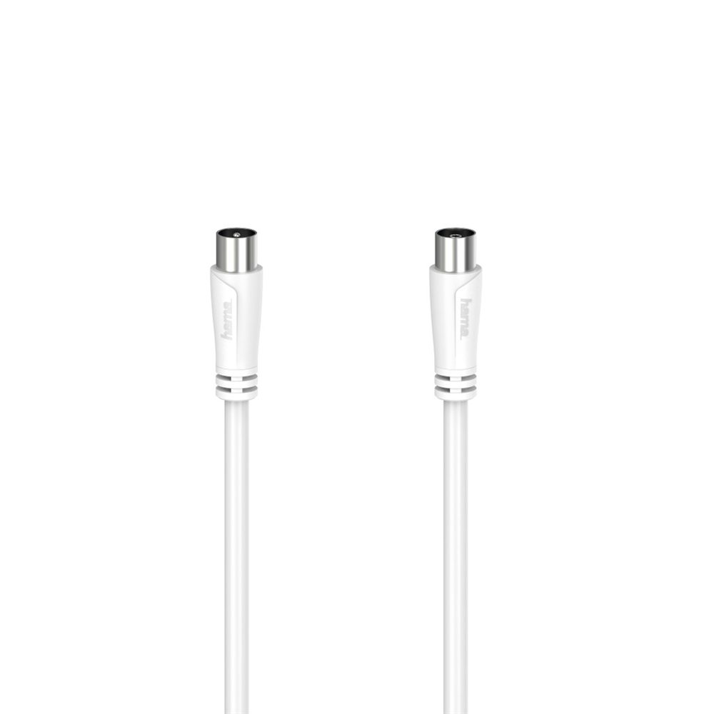 Levně Hama anténní kabel 90 dB 10,0 m
