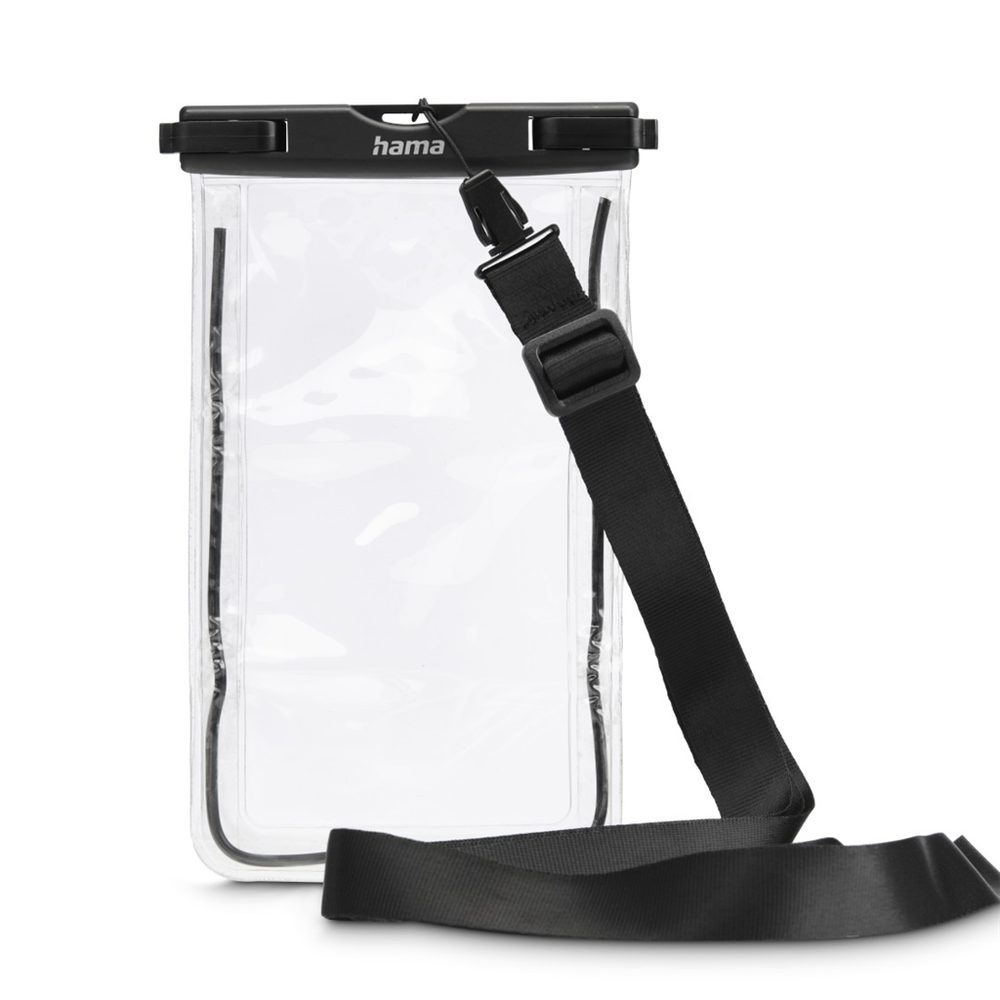 Levně Hama pouzdro na mobil, do 6,7", IPX8, vodotěsné, outdoorové, pod vodu