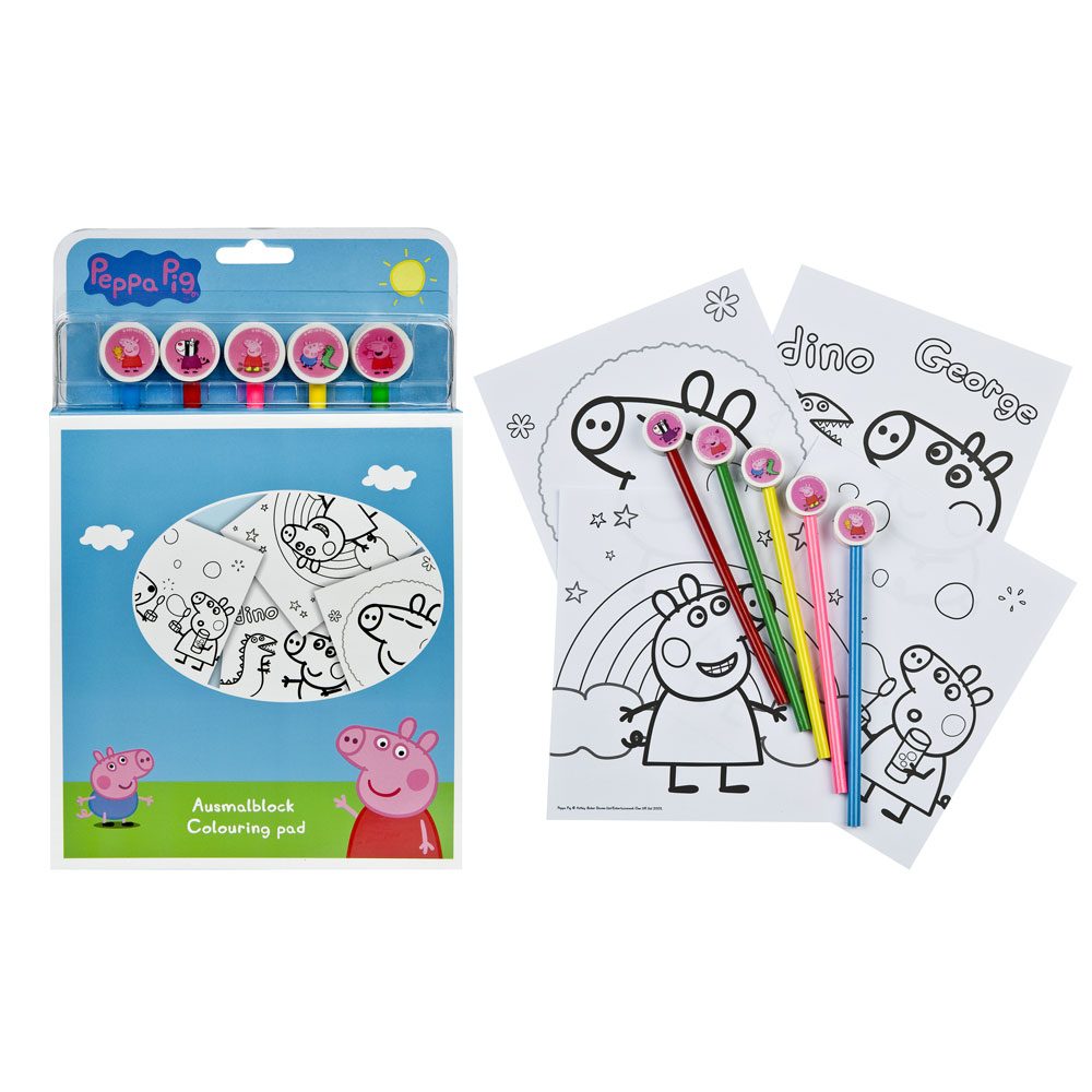 Karton P+P Kreativní sada Peppa Pig PIGP1300