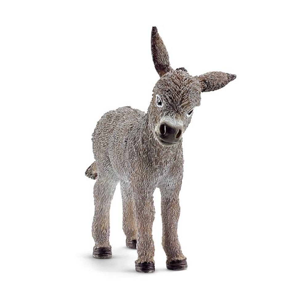 SCHLEICH Zvířátko - oslík hříbě