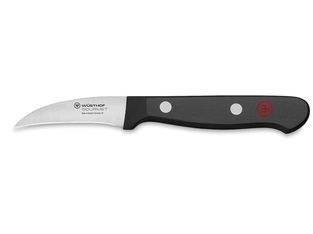 Levně Wüsthof NŮŽ GOURMET WÜSTHOF NA LOUPÁNÍ, 6 CM