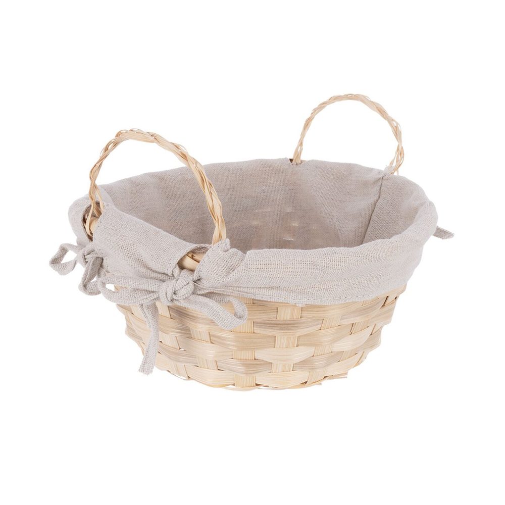 Levně Košík pr. 21,5 cm, v. 14 cm