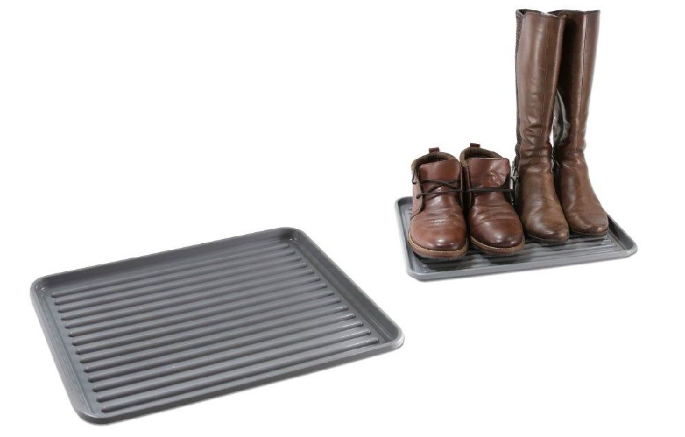 podložka pod boty 43x33cm, plast