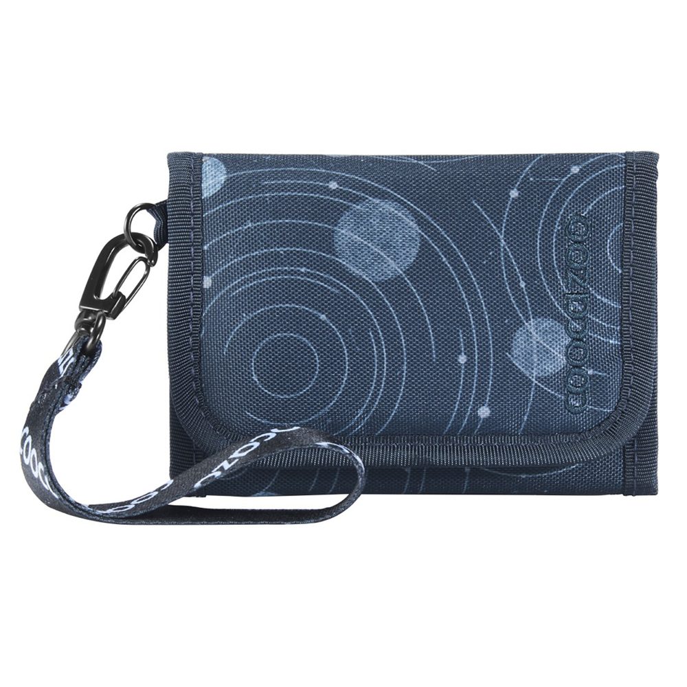 Levně Peněženka coocazoo, Blue Orbit