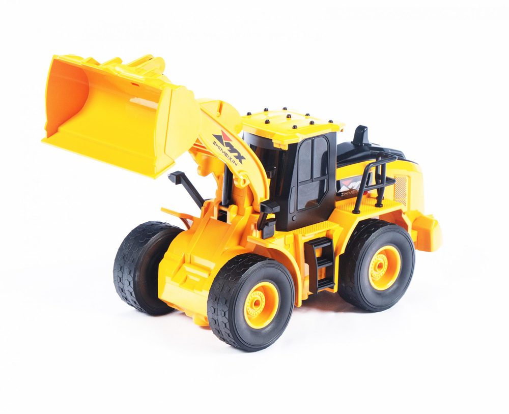 DRIVERO RC buldozer (obrázek 4)