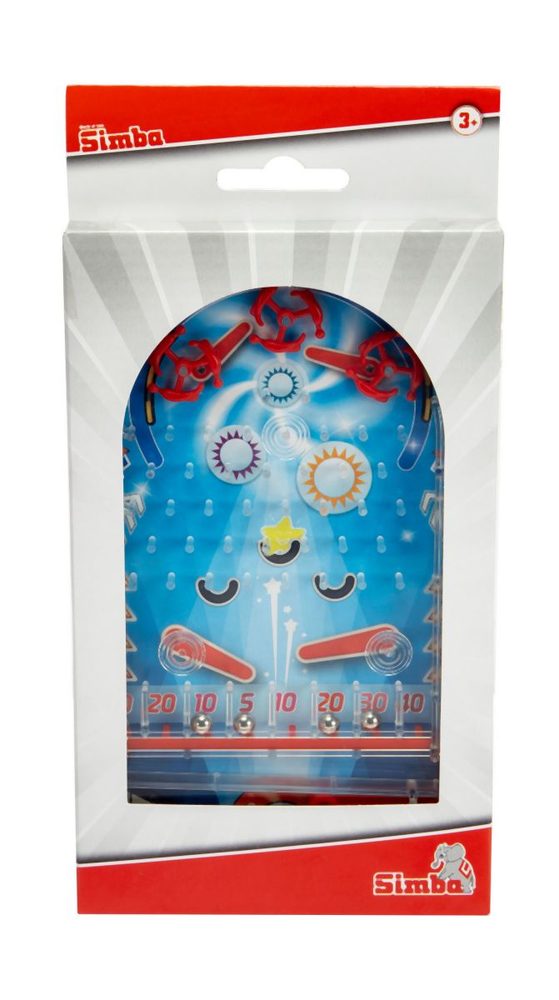 Hra Mini Pinball (obrázek 4)