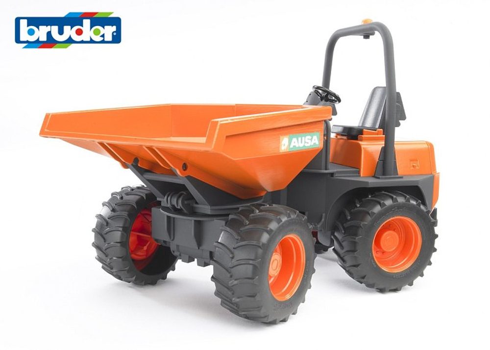 Levně Konstrukční vozy - mini Dumper