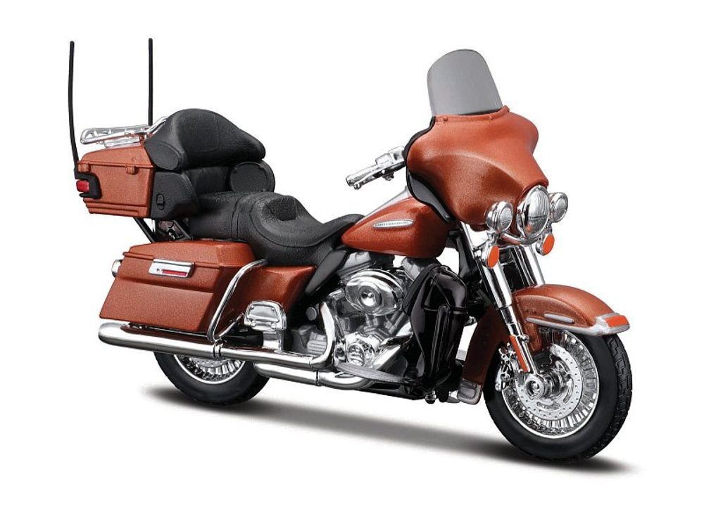 Levně Maisto - HD - 2013 FLHTK Electra Glide® Ultra Limited, 1:18