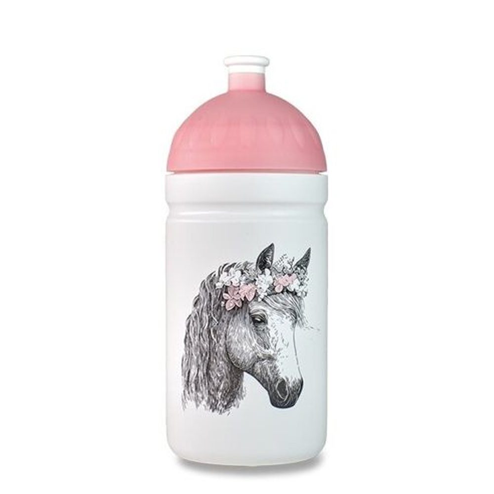Levně láhev 0,5l VESNA, zdravá, plast