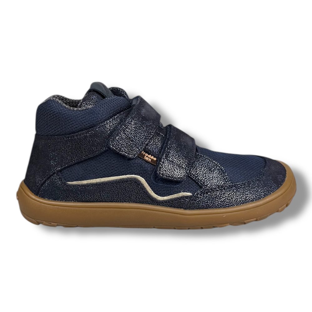 Levně Froddo G3110266-12 – dětská barefoot obuv s voděodolnou membránou - 35