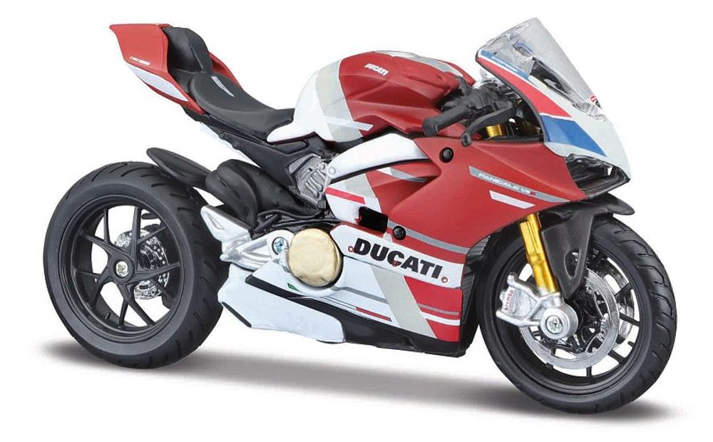 Levně Maisto - Motocykl, Ducati Panigale V4 S Corse, 1:18