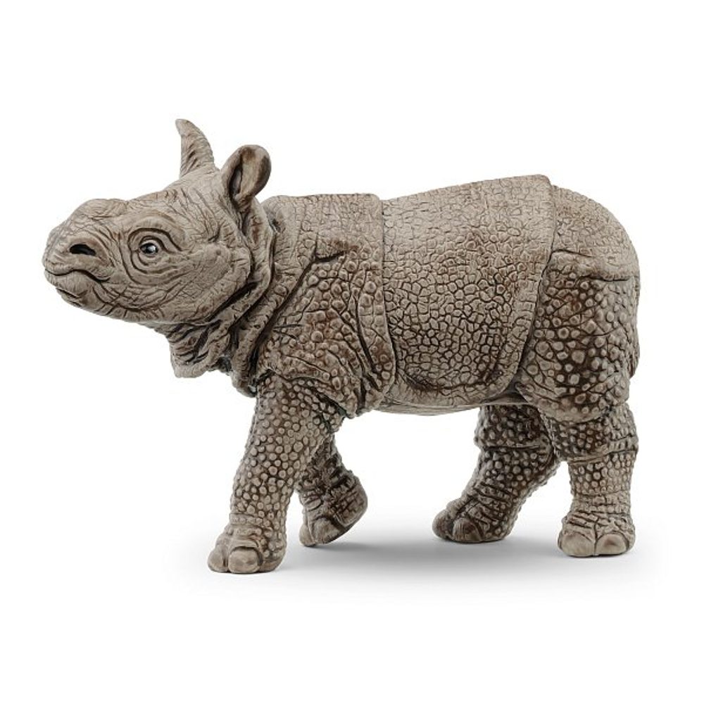 Levně SCHLEICH Zvířátko - Mládě nosorožce indického