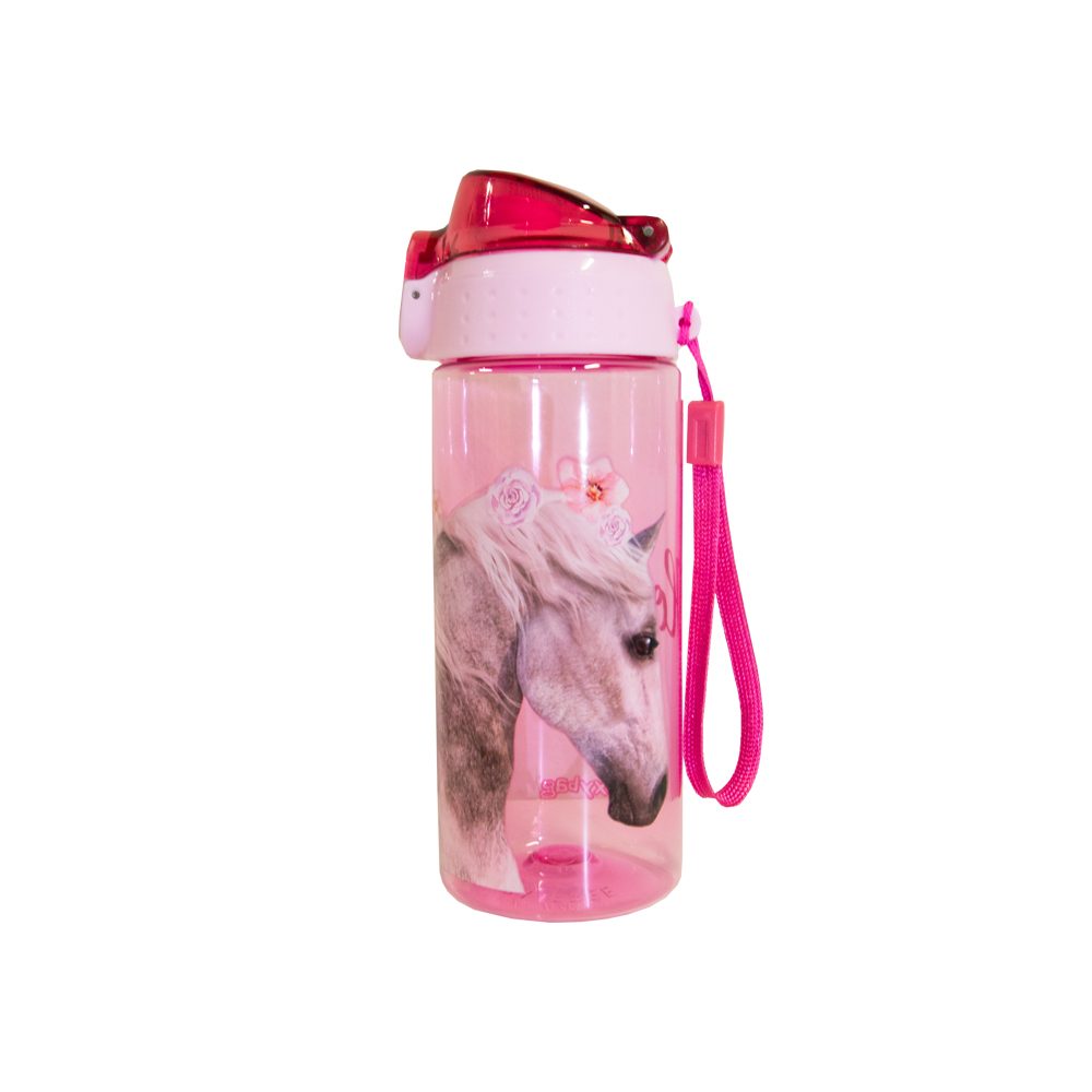 Levně Karton P+P Láhev OXY CLiCK 500 ml kůň romantic