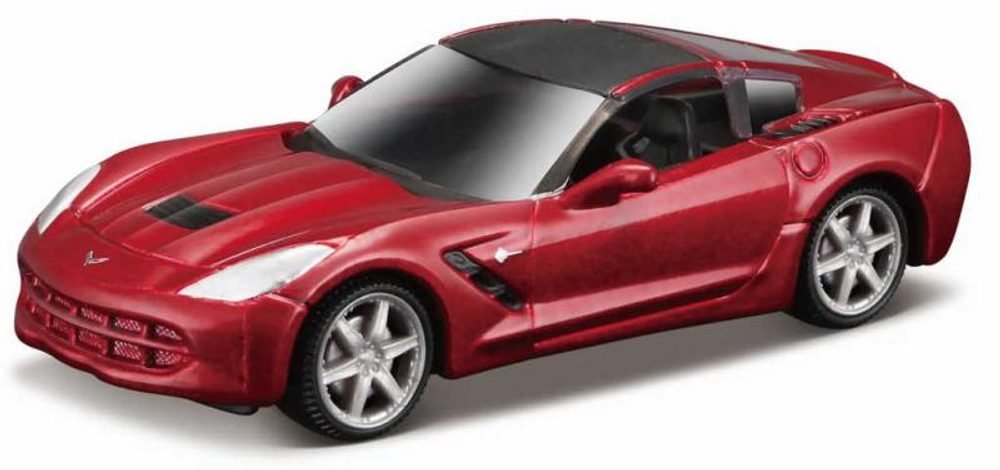 Bburago 1:64 MODEL ASSORT (obrázek 12)