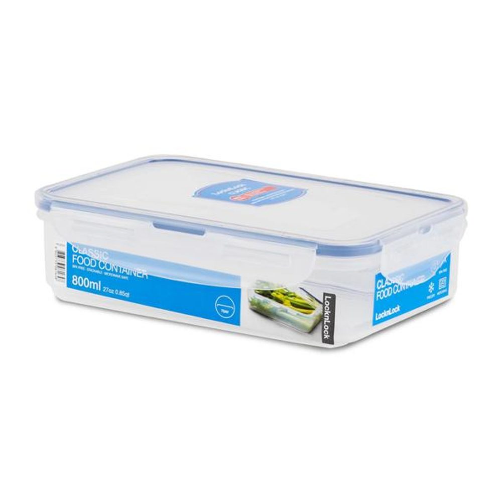 Levně LOCKNLOCK DÓZA NA POTRAVINY LOCK 800ML 20.5X13.4X5.2CM
