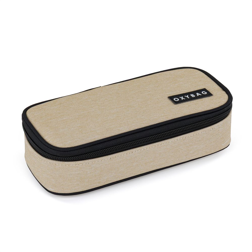 OXYBAG Pouzdro etue komfort UNICOLOR Mocca