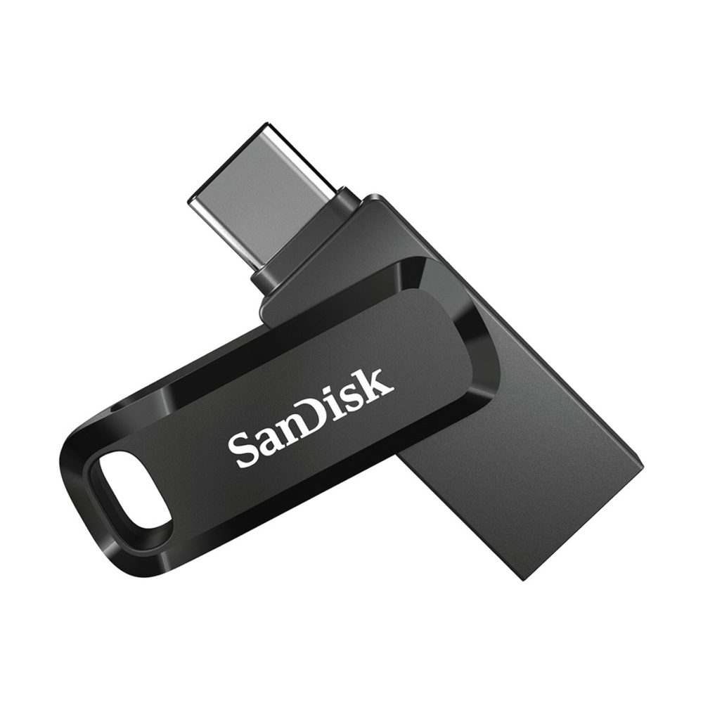 Levně SanDisk Ultra Dual Go USB 512 GB, Type-C