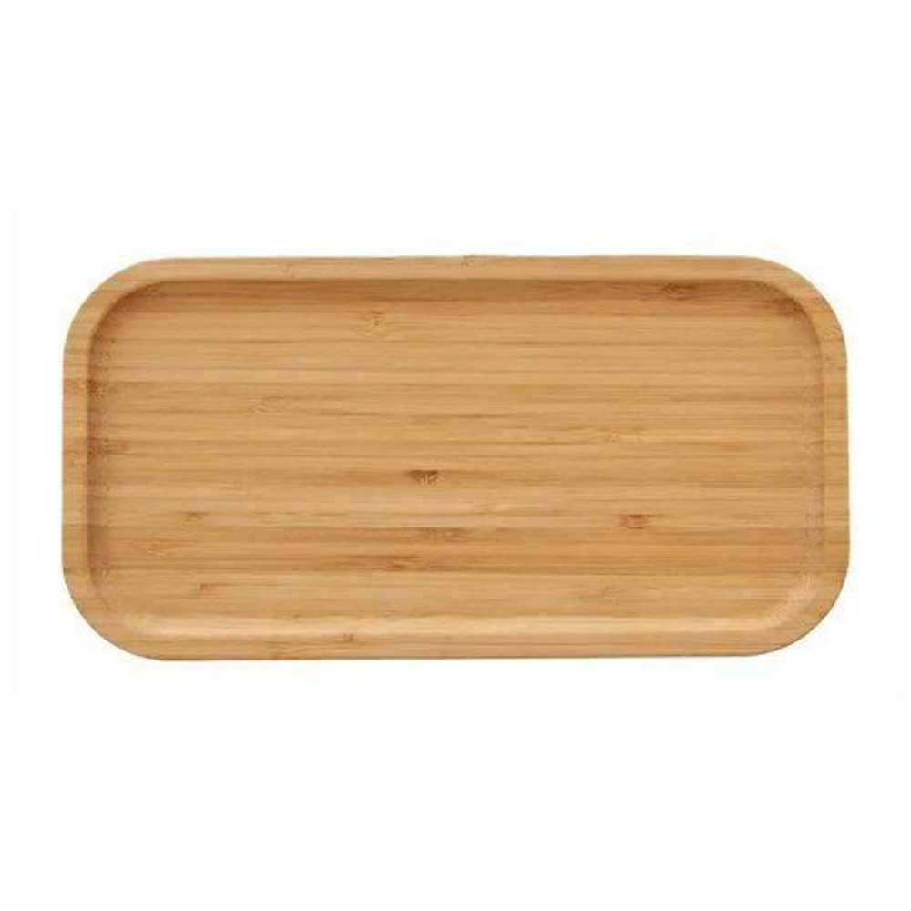 Levně podnos 25x13cm bambus