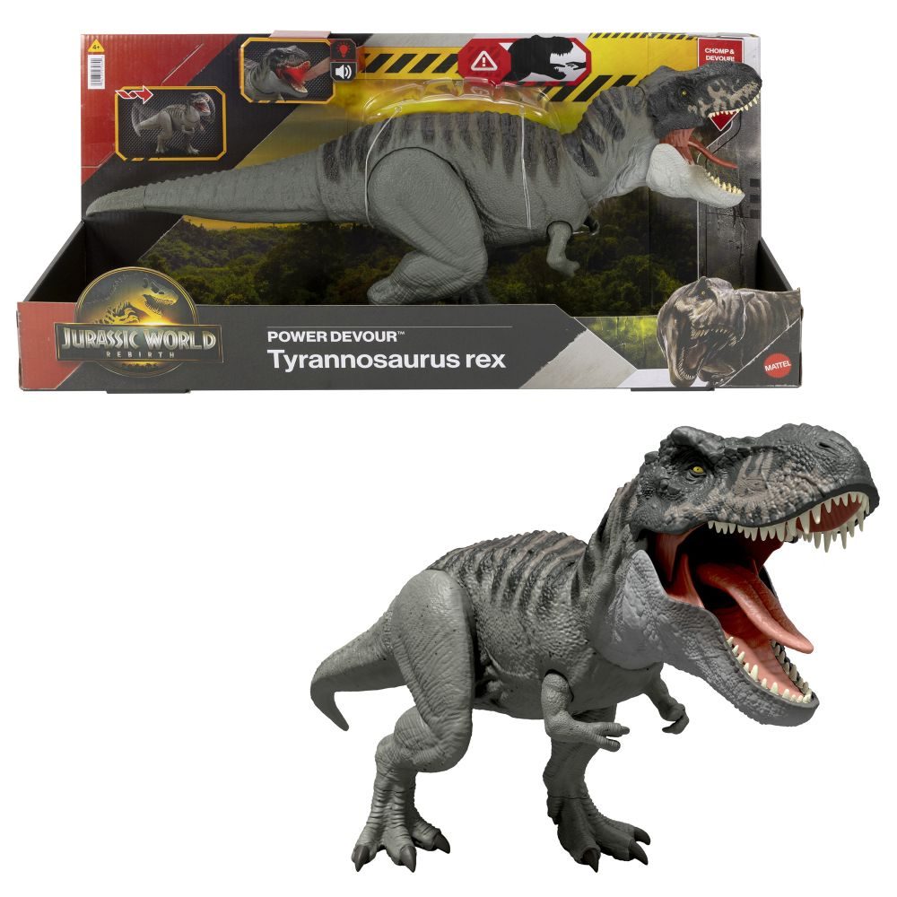 Levně JW DINOSAURUS T-REX