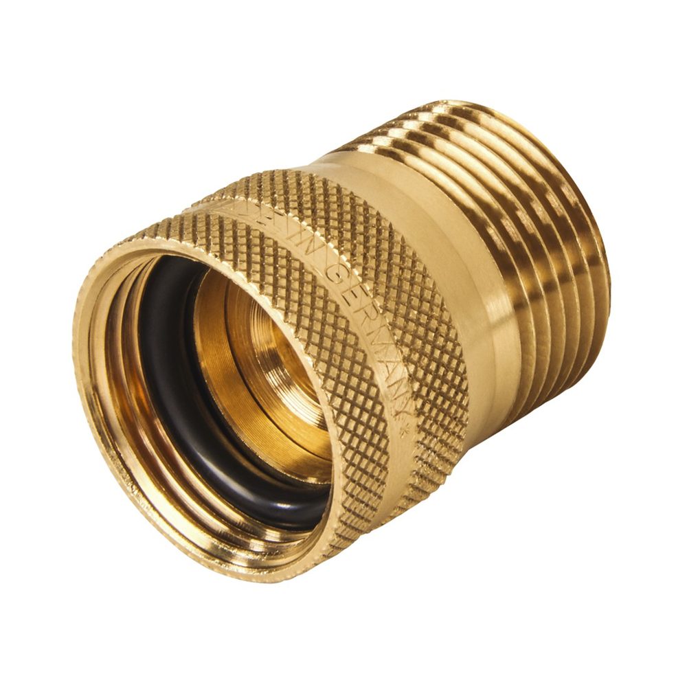 Levně Xavax pojistný ventil (Aquastop) pro přívodní hadici pračky/myčky, závit 3/4", mosaz