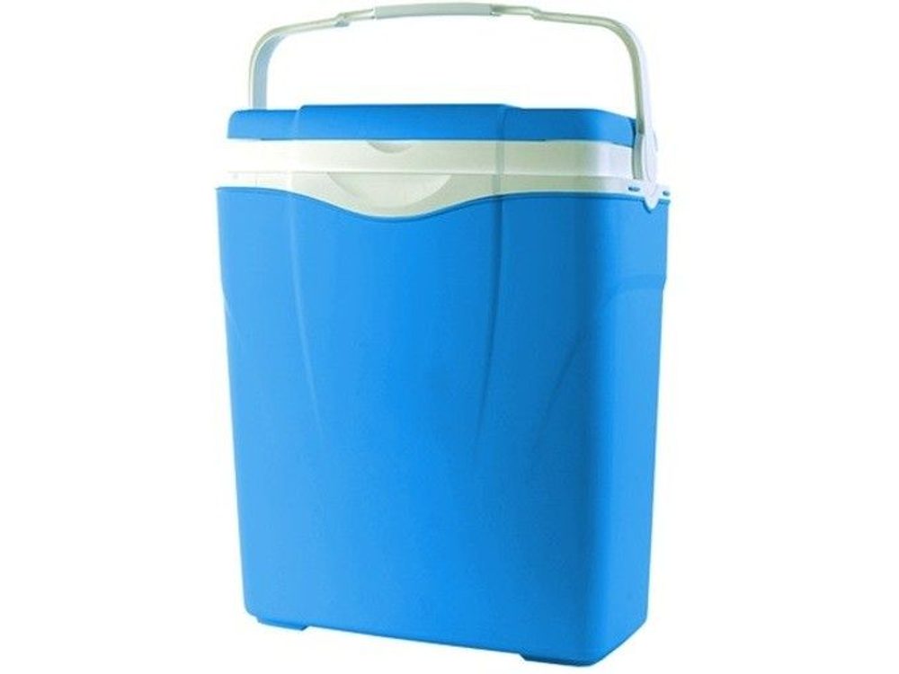 Levně box 12l ANTARCTICA chladící, modrý, 29,7x19,7x40cm, plast