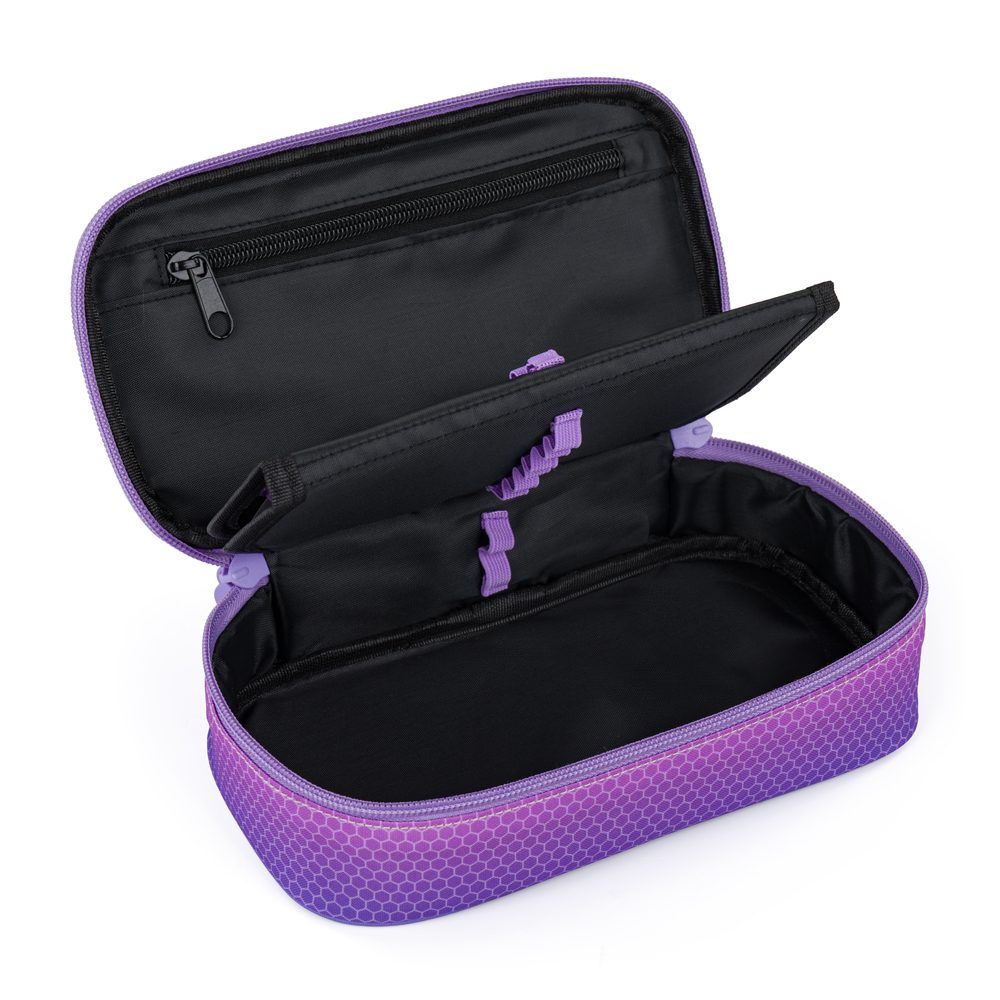Karton P+P Pouzdro etue JUMBO OXY Ombre Pink